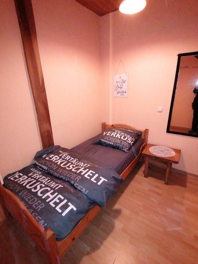 Doppelzimmer Kroever Berg Exterior photo