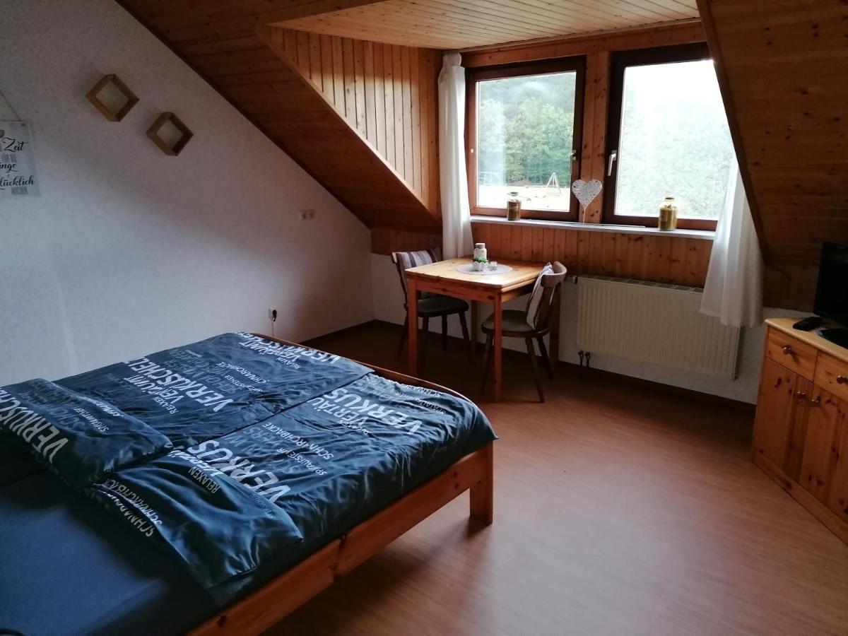 Doppelzimmer Kroever Berg Exterior photo