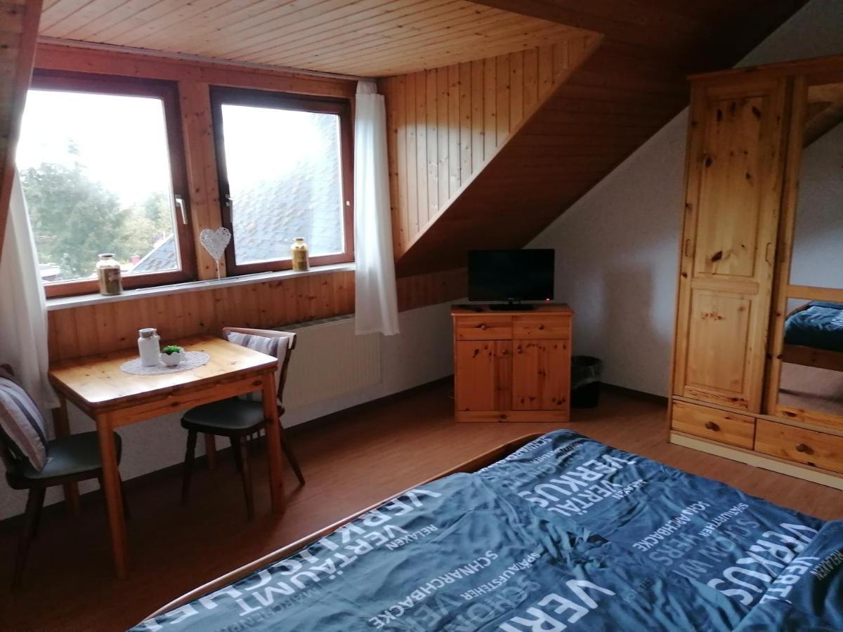 Doppelzimmer Kroever Berg Exterior photo