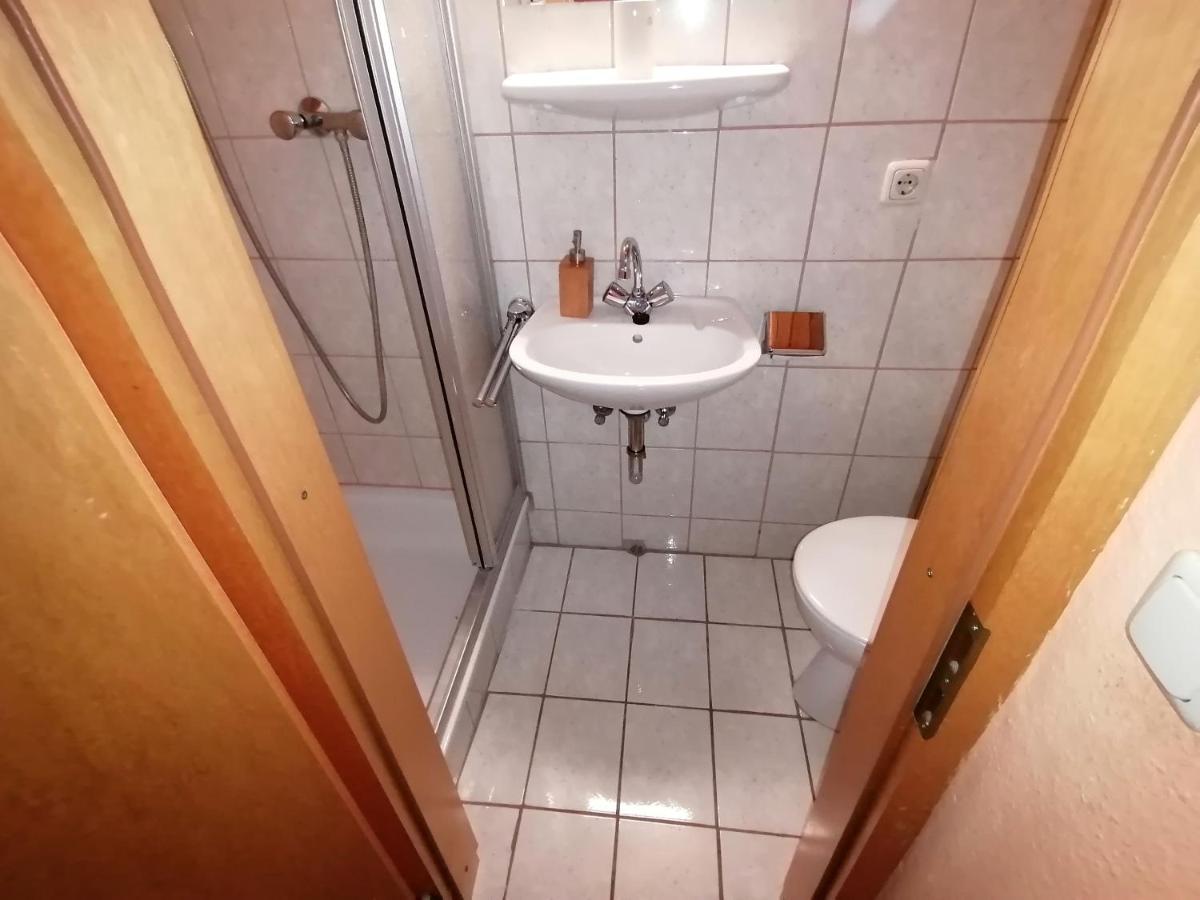 Doppelzimmer Kroever Berg Exterior photo