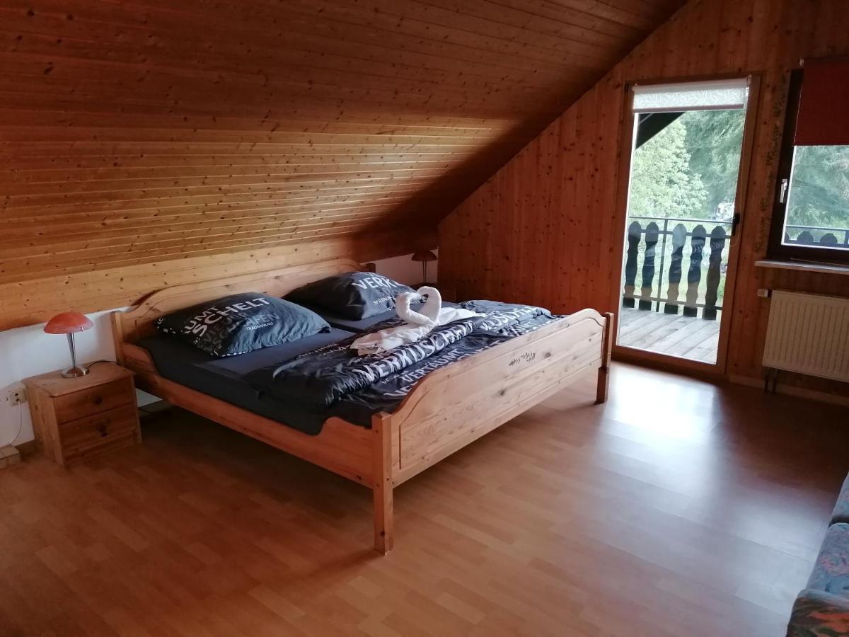 Doppelzimmer Kroever Berg Exterior photo