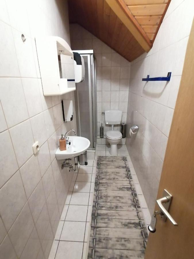 Doppelzimmer Kroever Berg Exterior photo